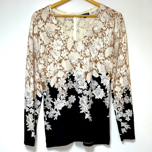 💥TOPS SALE💥 LEO & UGO WOMEN TOP - Picture 1 of 6